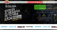 Desktop Screenshot of desafiopinto.com.ar